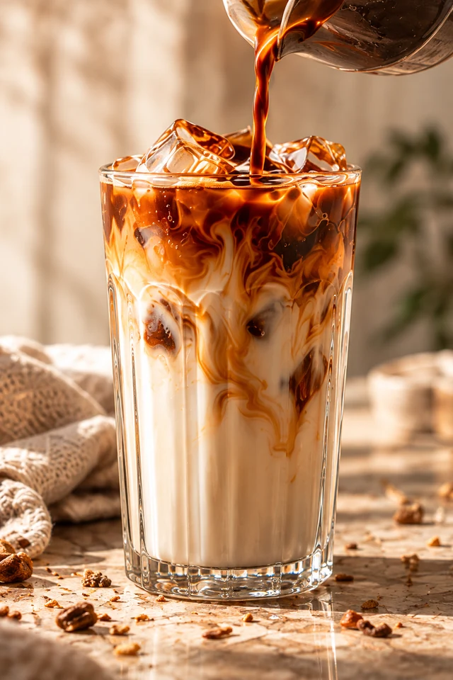 آيس لاتيه